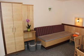 Landhaus Schöpf und Haus Alpina