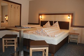 Landhaus Schöpf und Haus Alpina