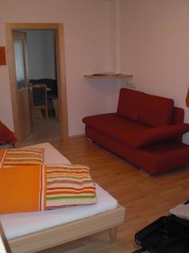 Landhaus Schöpf und Haus Alpina