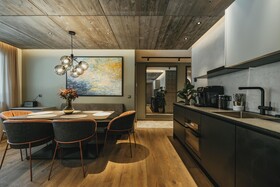 Black Eagle Luxury Appartements