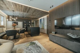 Black Eagle Luxury Appartements