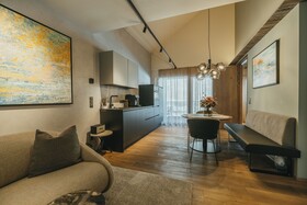 Black Eagle Luxury Appartements