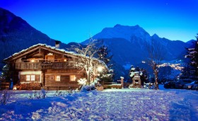 Bruggerhof Pension