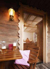 Bruggerhof Pension
