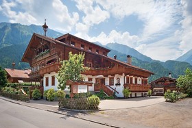 Bruggerhof Pension
