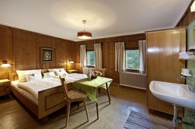 Bruggerhof Pension