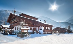 Bruggerhof Pension