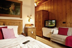 Bruggerhof Pension
