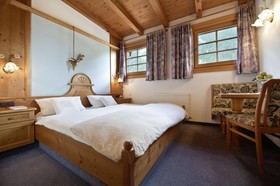 Bruggerhof Pension