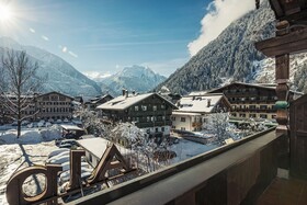 Hotel Alpenhof Kristall