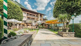 Hotel Alpenhof Kristall