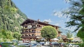 Hotel Alpenhof Kristall