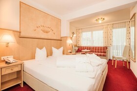 Hotel Alpenhof Kristall