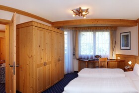 Hotel Alpenhof Kristall