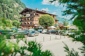 Hotel Alpenhof Kristall