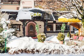 Hotel Alpenhof Kristall