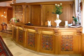 Hotel Alpenhof Kristall