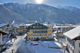 Posthotel Mayrhofen