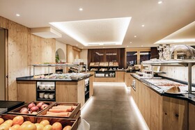 Alpen-Comfort-Hotel Central