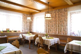 Haus Albert Pension
