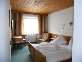 Haus Albert Pension