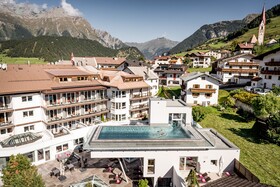 Naudererhof Alpin Art & Spa Hotel