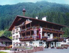 Almrausch Pension