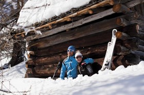 Alpenchalet Vital