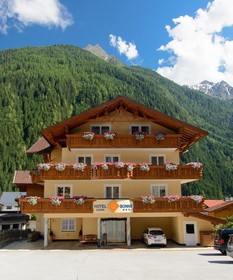 Appartements zur Sonne