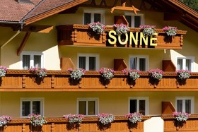 Appartements zur Sonne