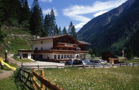 Hotel-Gasthof Waldcafé