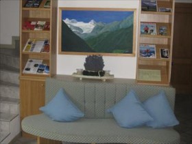 Pension Bergwelt