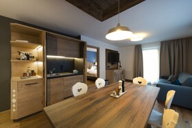 Sepp & Hannis Suiten Im Dorf