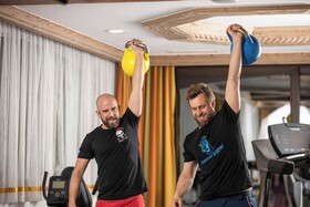 Sepp & Hannis Suiten Im Dorf