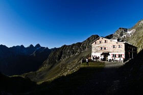 Sepp & Hannis Suiten Im Dorf