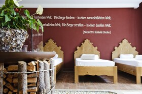 Sepp & Hannis Suiten Im Dorf