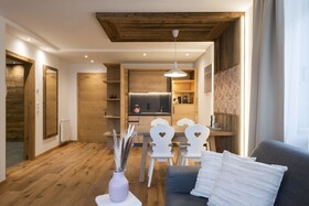 Sepp & Hannis Suiten Im Dorf