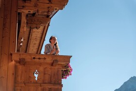 Sepp & Hannis Suiten Im Dorf