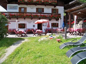 Gästehaus Bichl