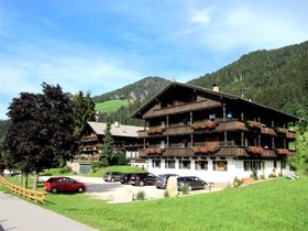 Auszeit Apartments am Fertinghof