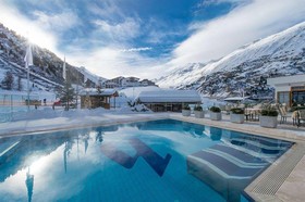 HOCHFIRST Alpen-Wellness Resort