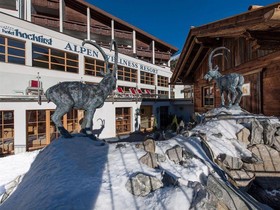 HOCHFIRST Alpen-Wellness Resort