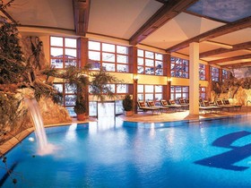 HOCHFIRST Alpen-Wellness Resort