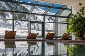Alpina deluxe & Nebenhaus Sonnberg