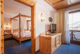 Alpina deluxe & Nebenhaus Sonnberg