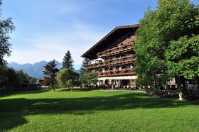 Hotel Kitzbühler Alpen