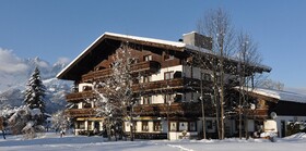 Hotel Kitzbühler Alpen