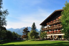 Hotel Kitzbühler Alpen