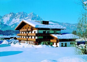 Hotel Kitzbühler Alpen