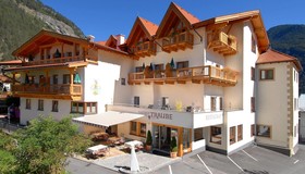 Hotel Traube Pfunds WIRTS.haus
